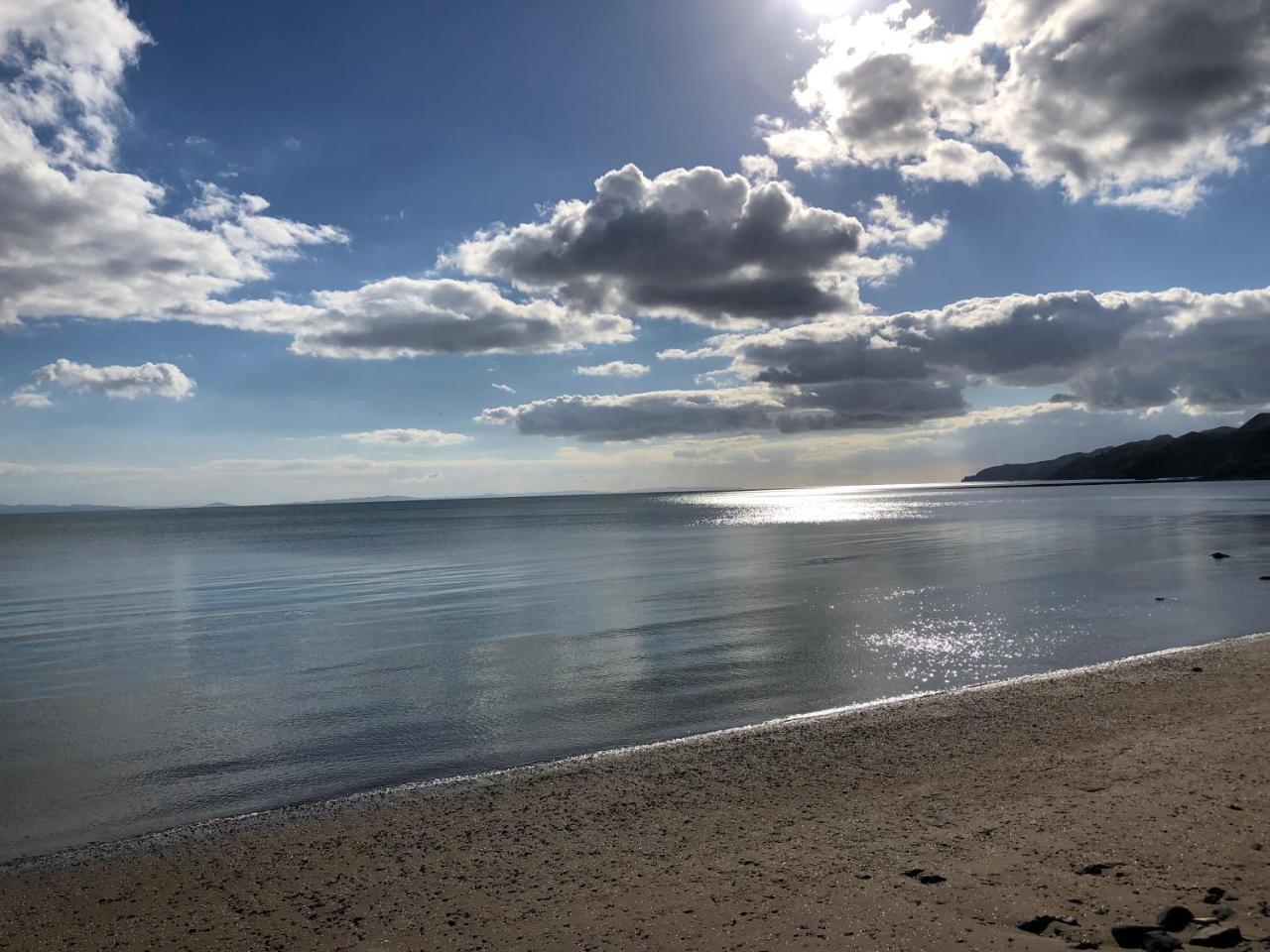 Te Mata Bay Seaviews Bed & Breakfast Tapu Luaran gambar